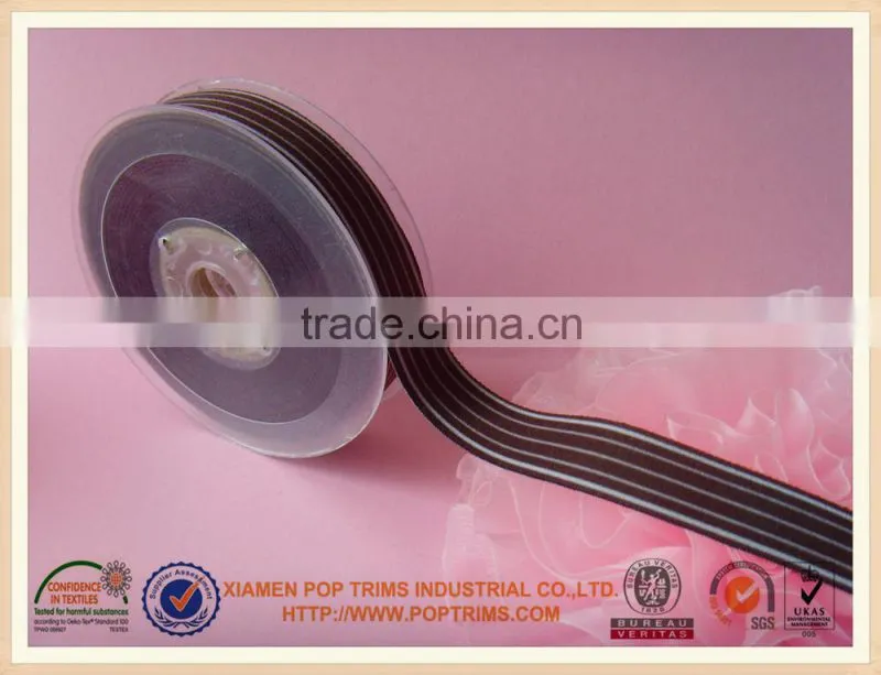 Heat transfer Printed custom elastic bands for underwear