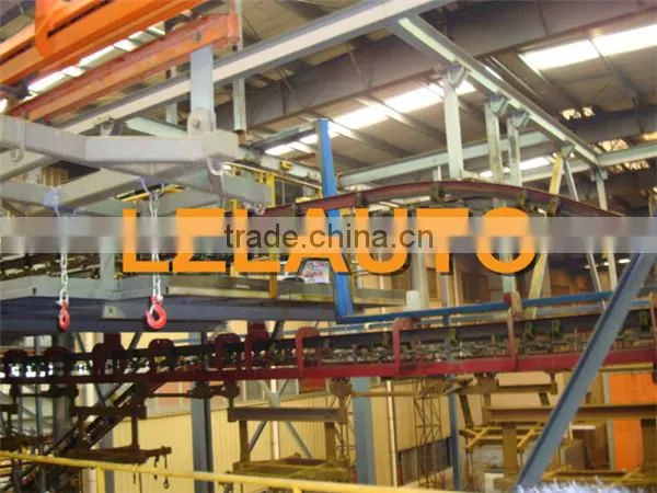 heavy loading overhead conveyor