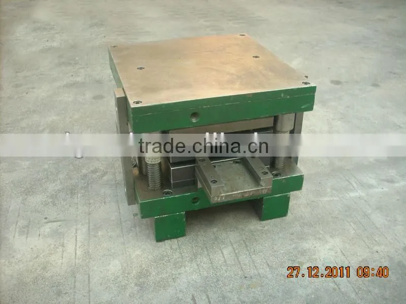 China custom stampings tools for industrial machine