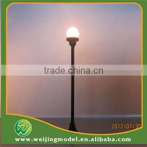 architectural model lighting ho scale model train lights happy light lamp