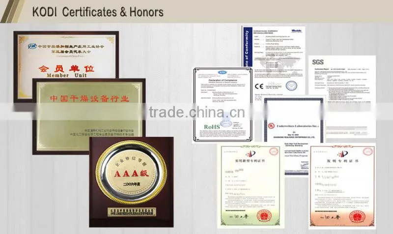 KODI High Efficiency Vertical Pressure Sunflower Oil Leaf Filter