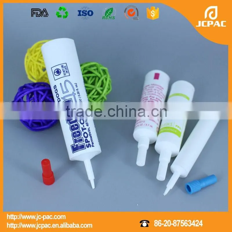 Cosmetics Usage and Plastic Material Airless Pump Tube