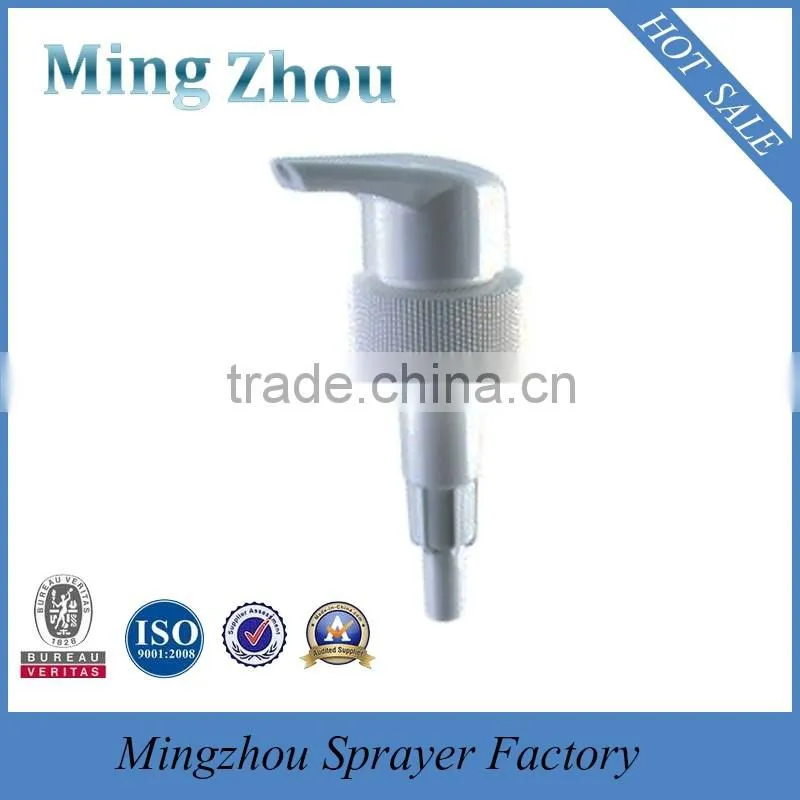 MZ-B07 ABS plastic screw lotion pump lid 24/410 28/400 28/410