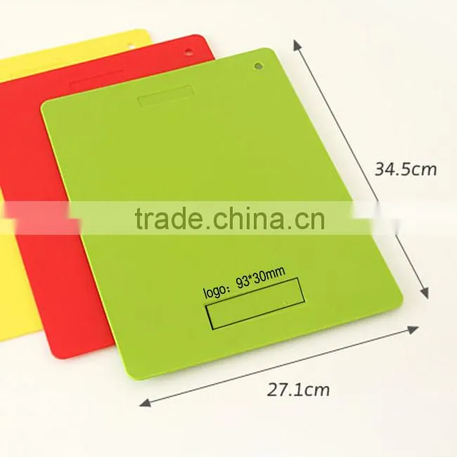 Plastic Scale Cutting Board