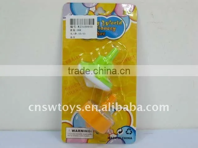 pencil sharpener with eraser
