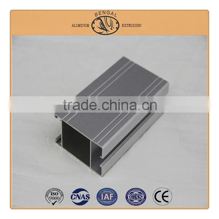 Powder Coated Aluminum, Extrusion Aluminum Frame Manufacturer