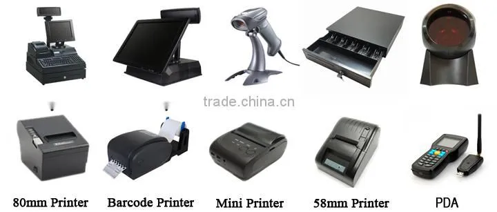 IZP024 Best Android Pos System For Small Business