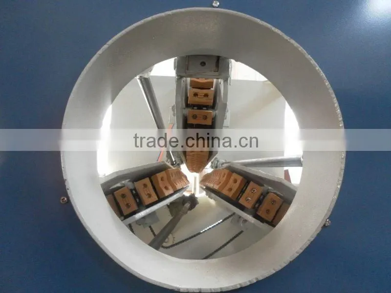 Plastic Haul off Machine For PVC Pipe