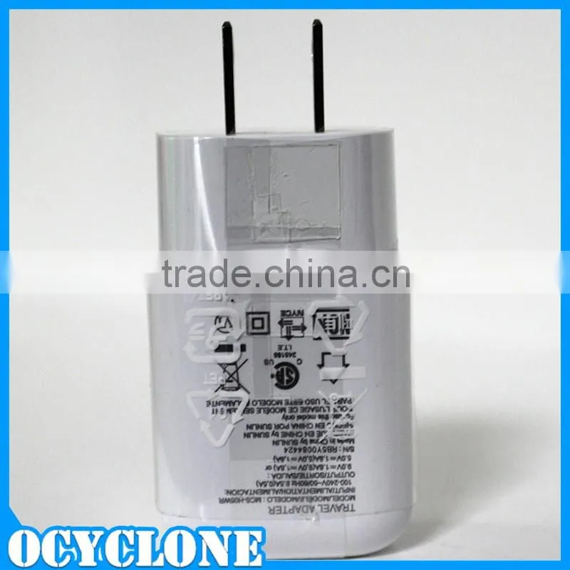 New arrival mobilephone accessories Original Micro USB Charger for LG G4