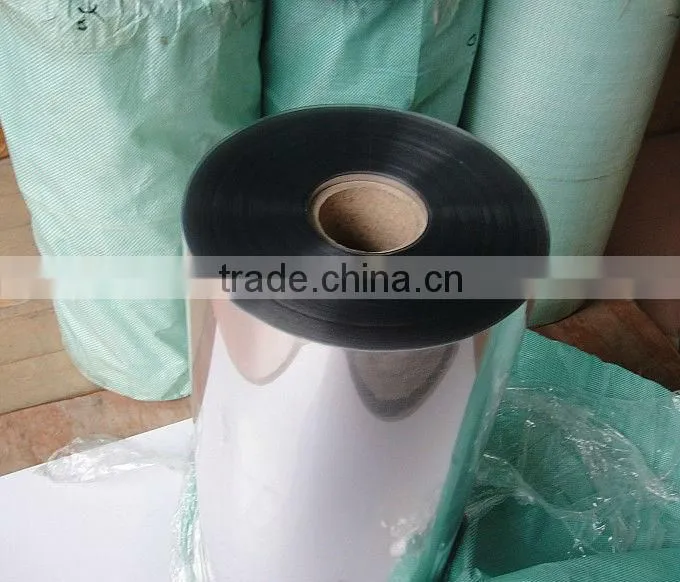 crystal clear plastic APET sheets