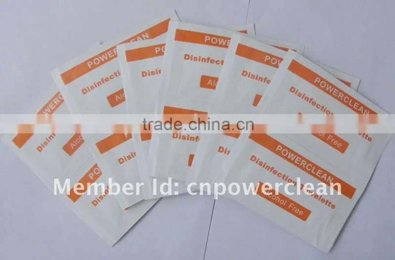 Medical Alcohol Pad/BZK Wipe/Disinfecting Cleaning Wipe