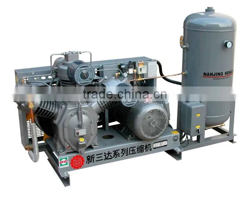 YF-A2 fully automatic PET bottle blowing machine