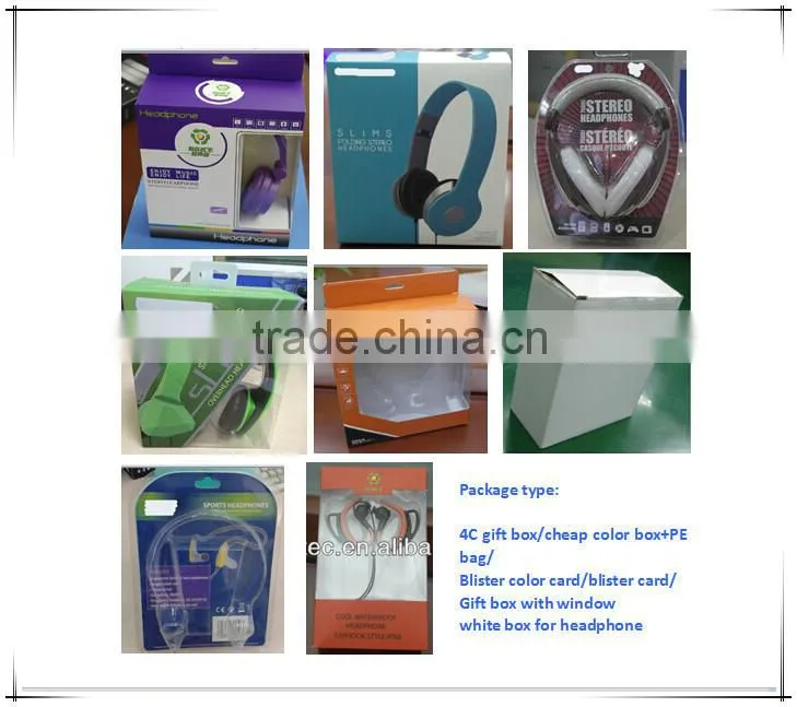 fashionable samll size headset/the headset/call center headset