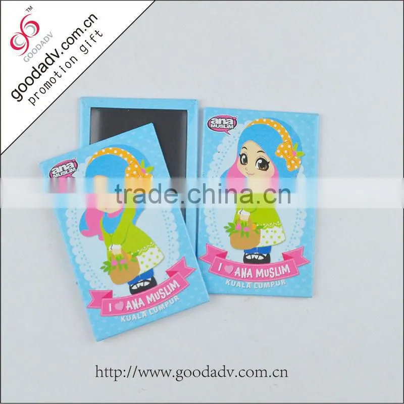 Elegance tin fridge magnet/tin fridge magnet gd/new metal tin fridge magnet