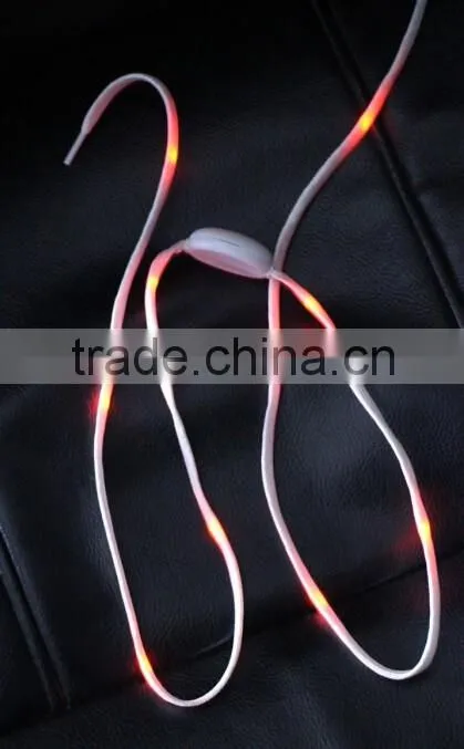 LED Light Shoelaces , LED Laces