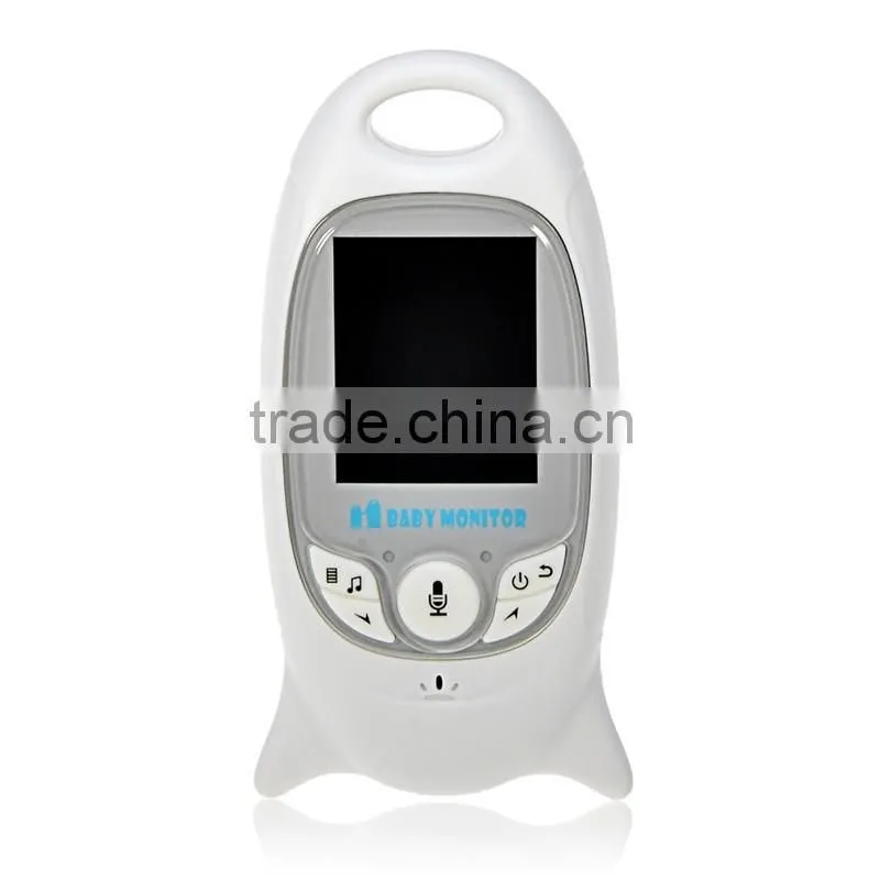 Security Camera 2 Way Talk Nigh Vision IR Monitoring Baby Accessories 2.0 inch Wireless Baby Monitor