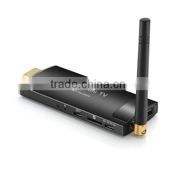 MK903V Quad Core RK3288 TV Stick ,Cortex A17 H.265 Mini PC Android4.4 4K*2K 2G/8G 2.4G/5G WiFi HDMI Rk3288 Android TV Stick