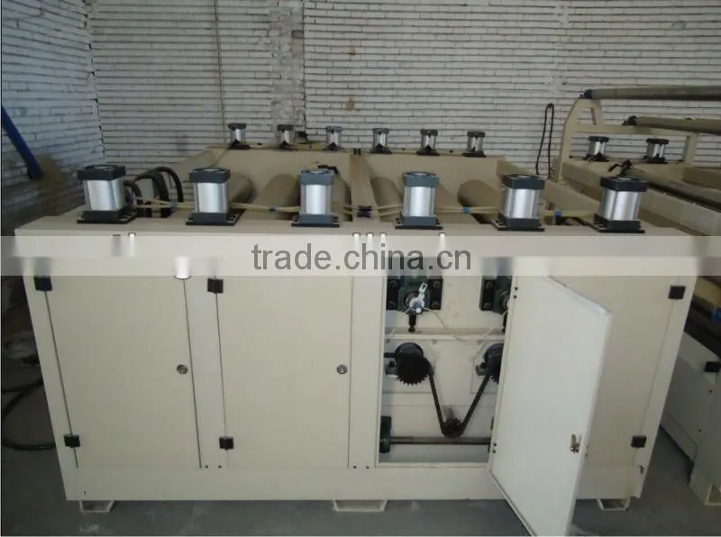MDF PVC Paper Laminating Machine
