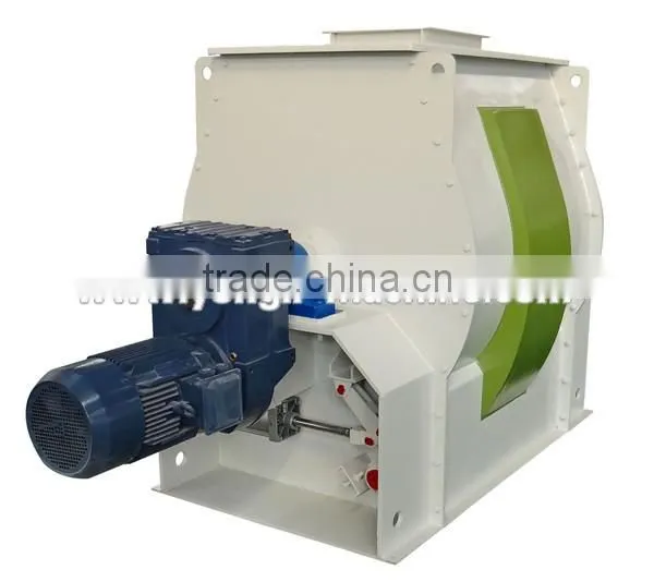gold supplier single shaft paddle mixer with mixing uniformity less than 5%