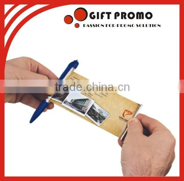 Personalized Flyer Pen Banner Pen