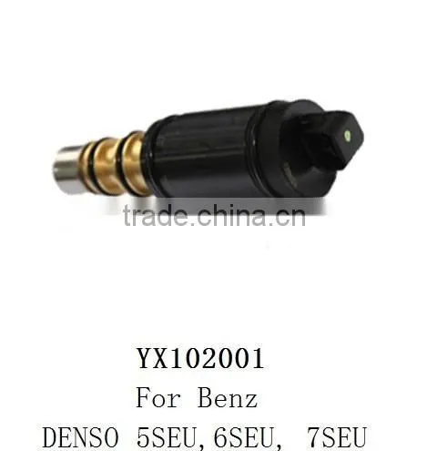 5SEU 6SEU 7SEU Denso ac compressor automotive auto Control valve for BENZ