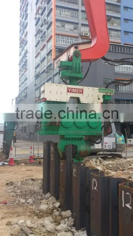 Rock Break Hammer/Excavator Mounted Vibro Hammer/Hydraulic Breaker Manufacturer