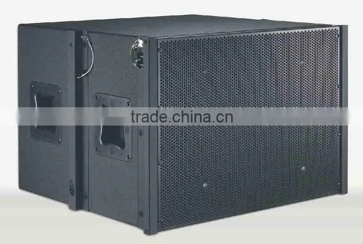 spe audio LA-281 dual 8 inch mini line array