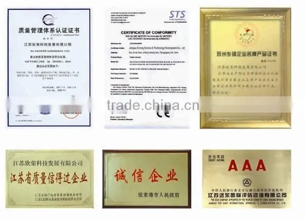 Best selling Xinrong PE water supply pipe line
