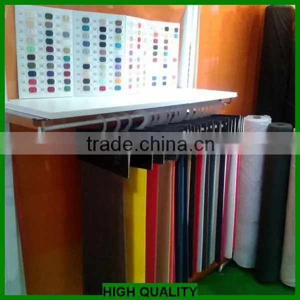 Woven fusible interlining,colour interlining for knitted fabric,lady's wear interlining