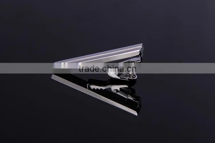 Wholesale mens blank tie clip