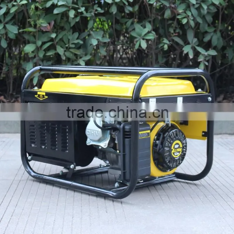 BISON(CHINA) 2KW Home Standard Gas Power Methane Generator