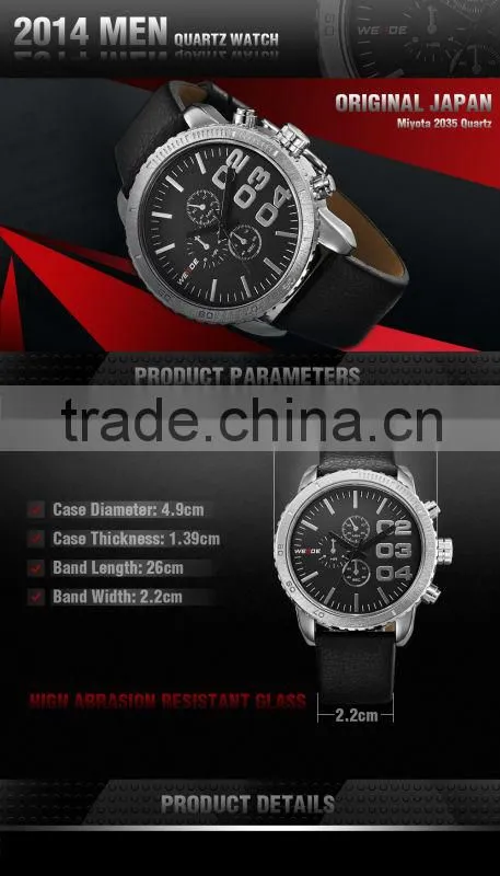 stainless steel Power Reserve buy chinese products Alibaba online Watch WH3310 men watches
