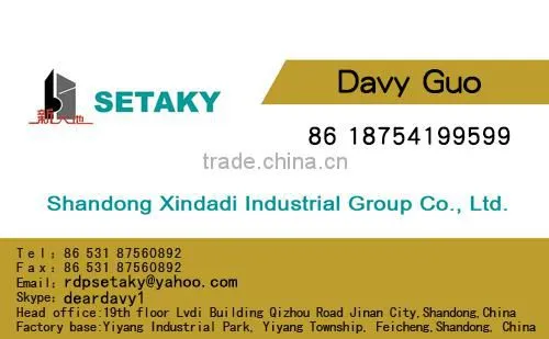 polypropylene fiber/pp fiber for Rigid Wall Putty Powder