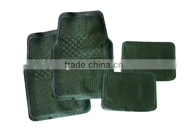 Hot Sale Non Skid PVC Car Floor Mat Wholesale