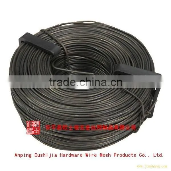 Durable and high tensile annealed wire