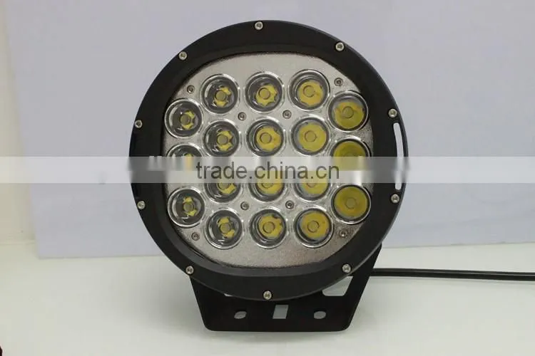 Top New High Power 180W Led Driving Light, 4x4 ATV UTV 9" 180W Led Driving Light