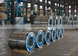 Perpainted cold rolled steel coil for refrigerator door&side panels