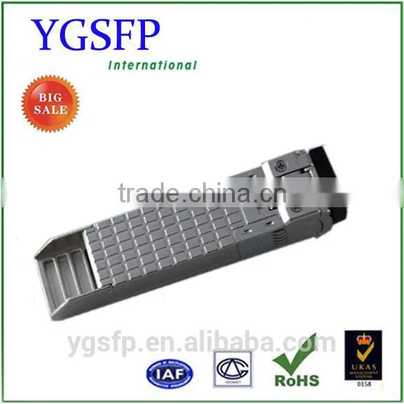 1 Year Warranty 10G SFP+ 80km 1000Base-TX SFP Transceiver Fiber Optic Module .