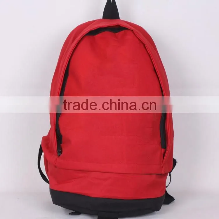 Durable Polyester sports Backpack With Different color