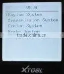 PS701 Japanese cars scanner with new version