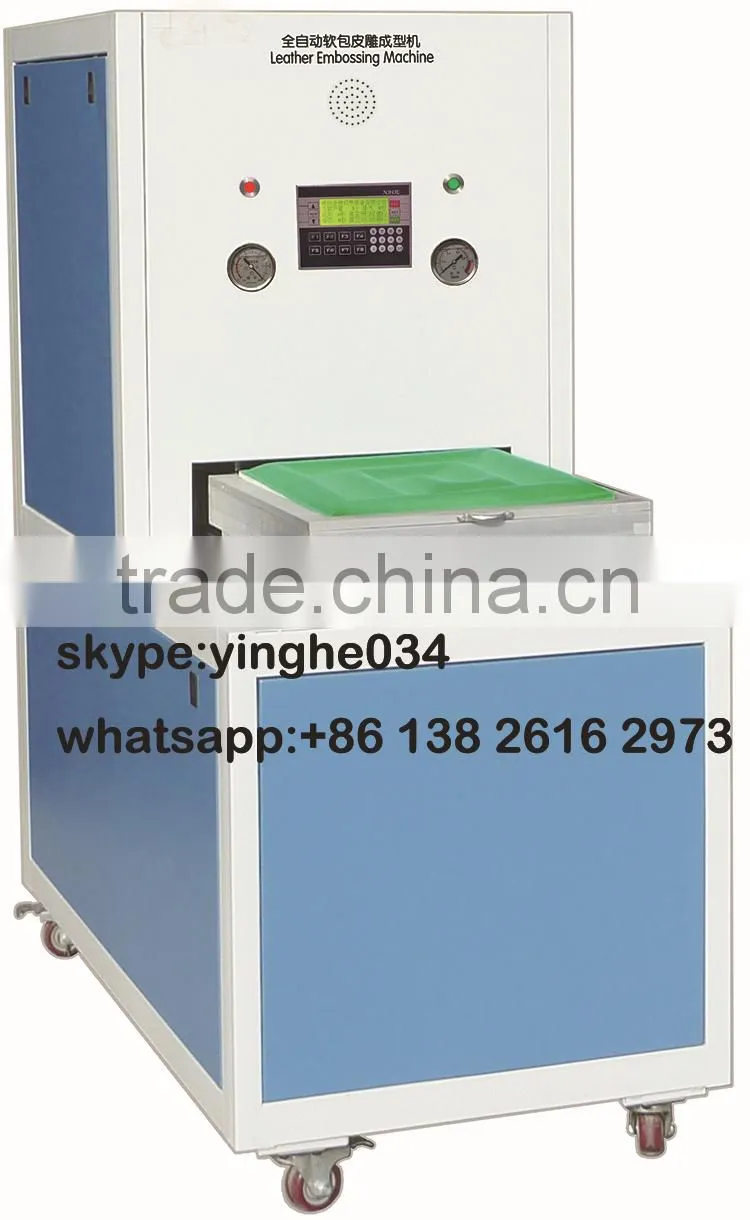 Leather wall panel Interior decoration pvc wall panel making machine New HOT products bring you new profit leather embossing
