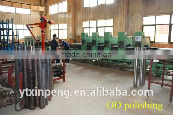 ASTM a 519 Din st52 Cold rolled steel Hydraulic tube