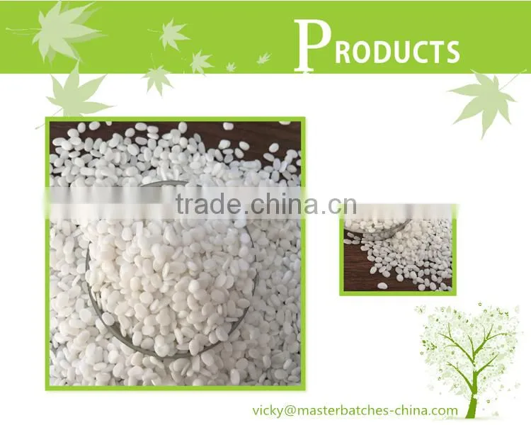Calcium Carbonate Filler Masterbatch for PE