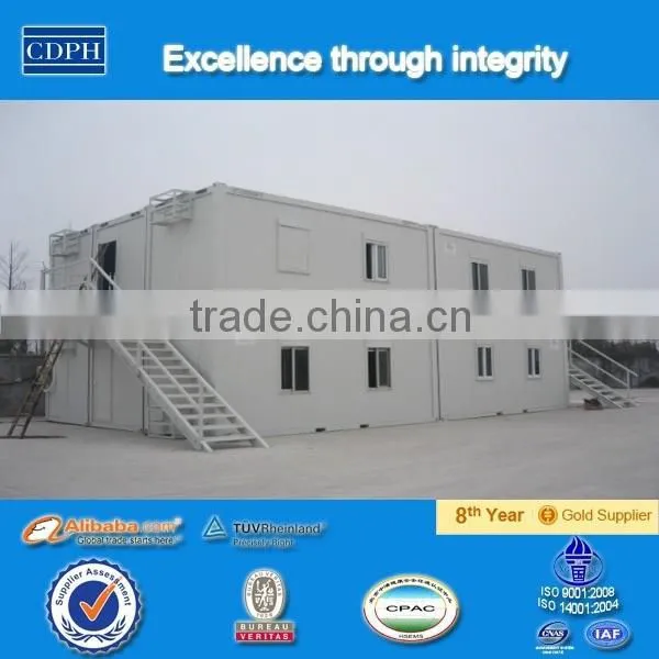 China alibaba 20ft shipping container home for sale