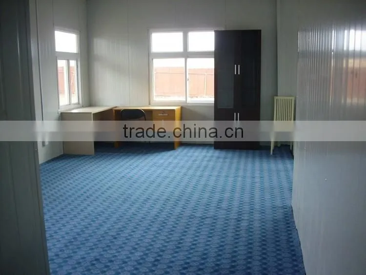kit homes, China house supply, living room