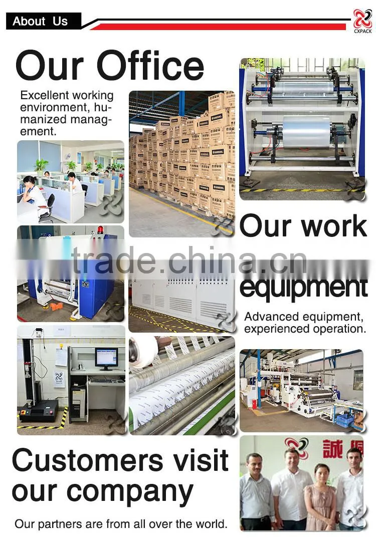 Top Selling Products Black Design Printed Packaging Tape Manufactory