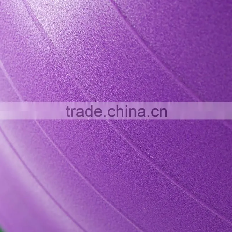 New Design Indooor Sport Tools Peanut Shape PVC Ball Fitness Ball Main For Body Building H0194