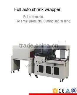 Very cheap L sealing shrink wrap machine
