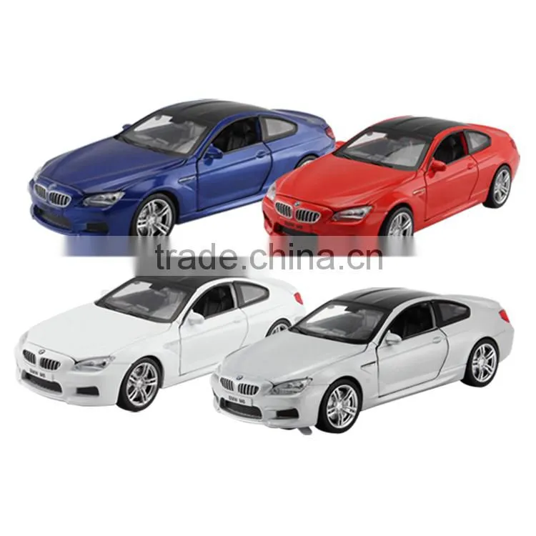 1:32scale Authorised Diecast BMW Car Model Toy