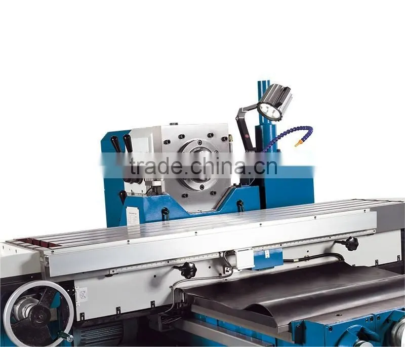 Bed-Type Milling Machine UBF1250 Universal high-performance machine